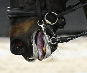 unnatural foam sticky and thick